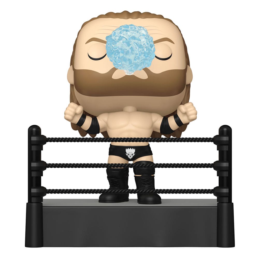 WWE POP! Premium Vinyl Figur Triple H (Ring Entrance) 9 cm