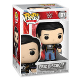 WWE POP! Vinyl Figur Eric Bischoff (nWo) 9 cm