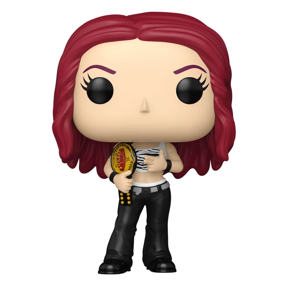 WWE POP! Vinyl Figur Lita with Championship Belt 9 cm
