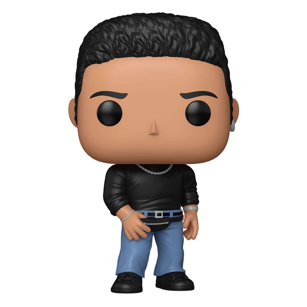 WWE POP! Vinyl Figur Dwayne "The Rock" Johnson 9 cm