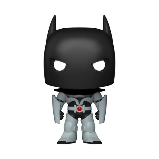 Batman Beyond POP! Animation Vinyl Figur Armored Bruce 9 cm