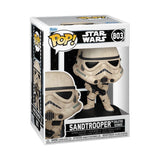 Star Wars POP! Vinyl Wackelkopf-Figur Sandtrooper (Deleted Scenes) 9 cm