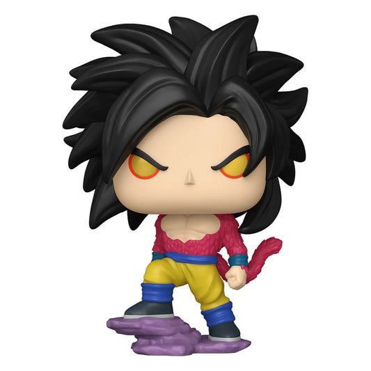 Dragon Ball GT POP! Games Vinyl Figur Goku 9 cm