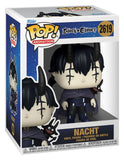 Black Clover POP! Animation Vinyl Figur Nacht 9 cm
