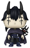 Black Clover POP! Animation Vinyl Figur Nacht 9 cm
