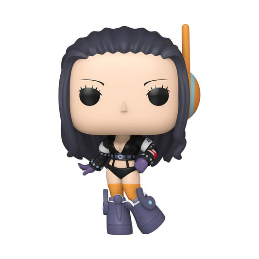 One Piece POP! Animation Figur Nico Robin (Egg) 9 cm