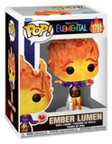 Elemental POP! Vinyl Figur Ember 9 cm