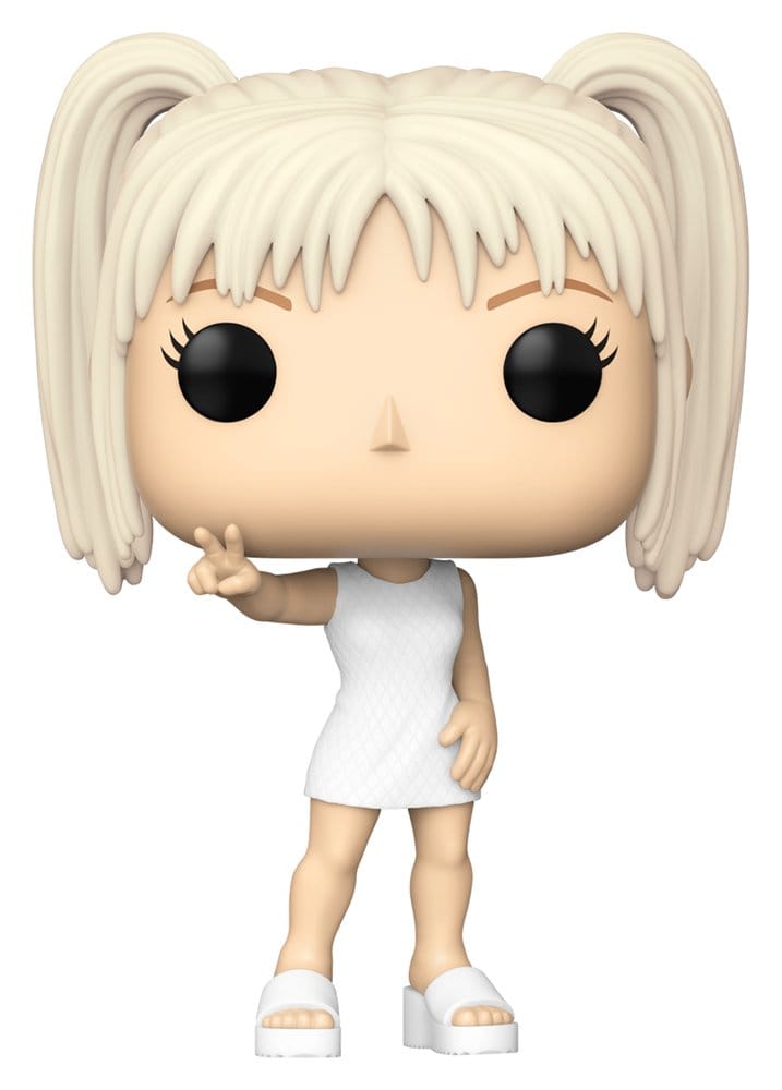 Spice Girls POP! Rocks Vinyl Figur Baby Spice 9 cm