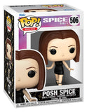 Spice Girls POP! Rocks Vinyl Figur Posh Spice 9 cm