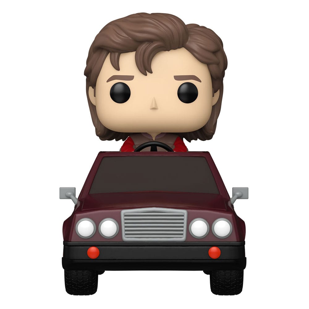 Stranger Things POP! Rides Vinyl Figur Steve Harrington 15 cm