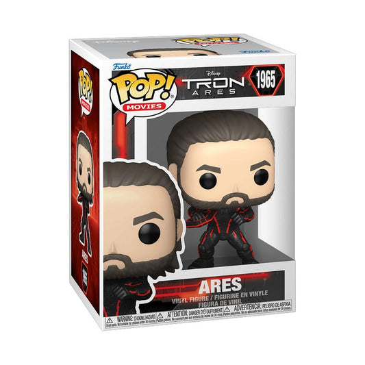 Tron: Ares POP! Movies Vinyl Figuren Ares 9 cm