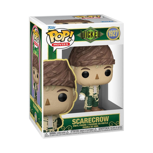 Wicked POP! Vinyl Figur Scarecrow 9 cm