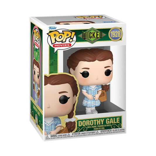 Wicked POP! Vinyl Figur Dorothy Gale 9 cm