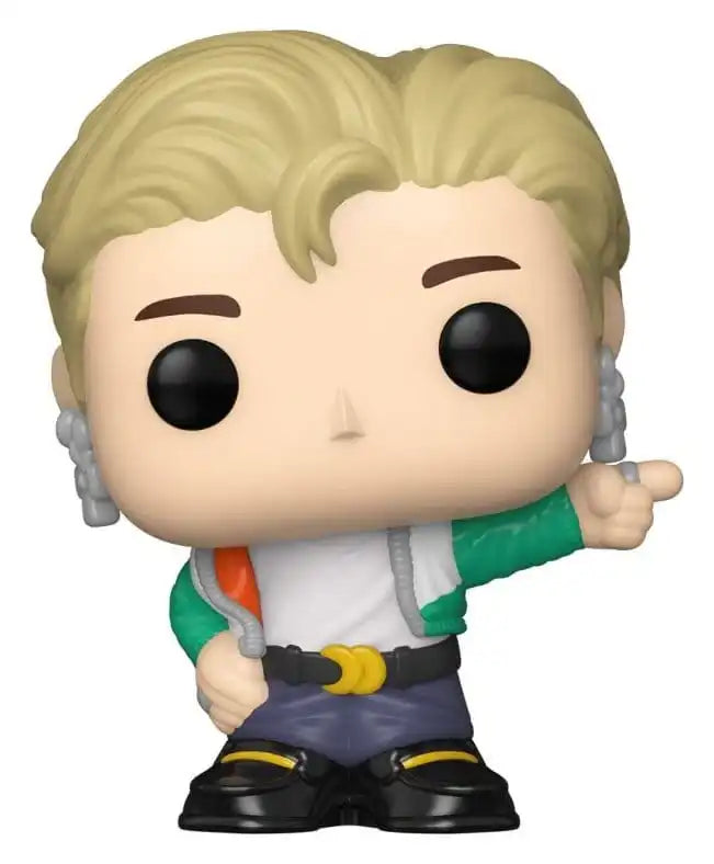 BTS Bitty POP! Stages Vinyl Figuren Jimin (Dynamite) 2,5 cm