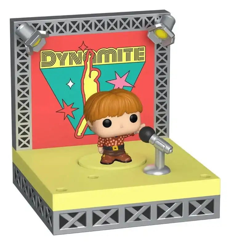 BTS Bitty POP! Stages Vinyl Figuren Jin (Dynamite) 2,5 cm