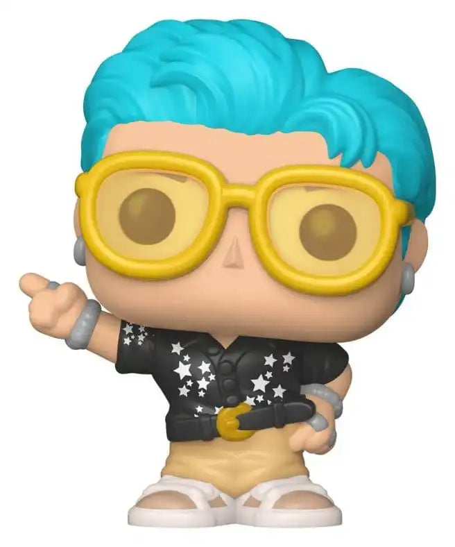 BTS Bitty POP! Stages Vinyl Figuren RM (Dynamite) 2,5 cm
