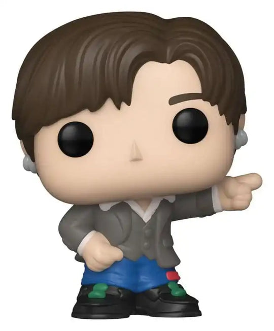 BTS Bitty POP! Stages Vinyl Figuren Suga (Dynamite) 2,5 cm