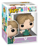 BTS Bitty POP! Stages Vinyl Figuren V (Dynamite) 2,5 cm