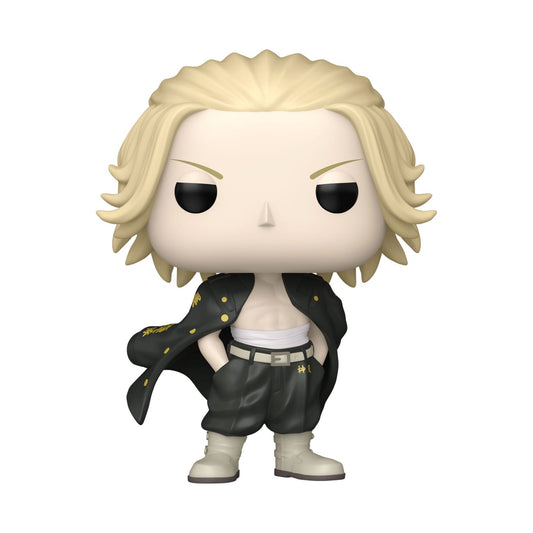 Tokyo Revengers POP! Plus Animation Figur Mikey 9 cm