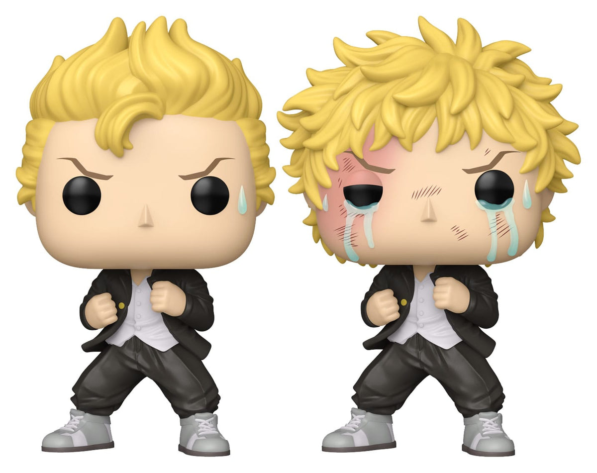 Tokyo Revengers POP! Animation Vinyl Figuren Take-Mitchy w/Chase 9 cm Sortiment (6)