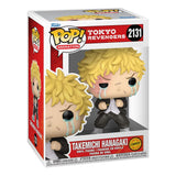 Tokyo Revengers POP! Animation Vinyl Figuren Take-Mitchy w/Chase 9 cm Sortiment (6)