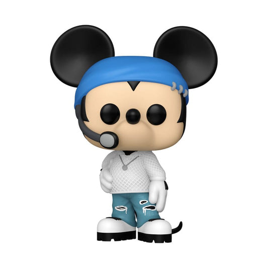 Disney POP! Vinyl Figur Mickey(MM KPOP) 9 cm