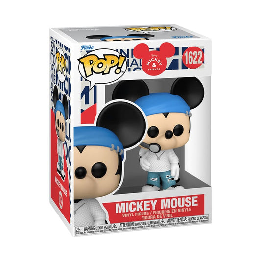 Disney POP! Vinyl Figur Mickey(MM KPOP) 9 cm