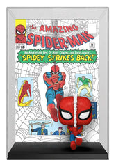 Marvel POP! Comic Covers Vinyl Figur The Amazing Spider-Man #19 9 cm