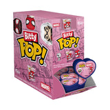 Marvel Pocket POP! Vinyl Figuren Easter Egg SM Val PDQ Display (24) 2,5 cm