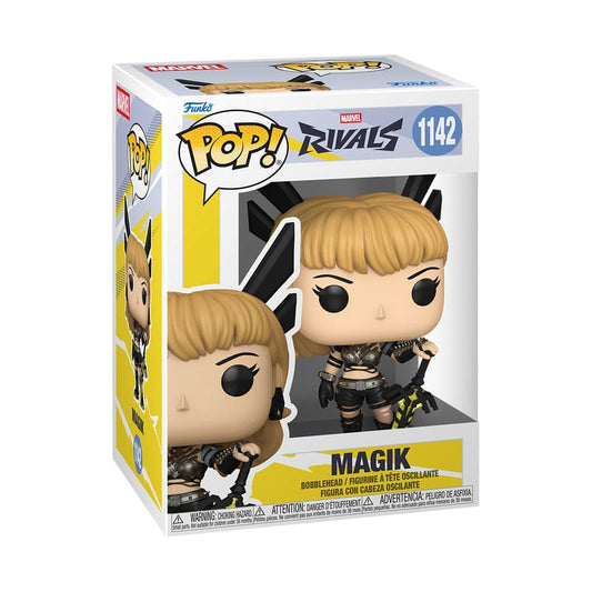 Roast Goose POP! Vinyl Figur Magik 9 cm