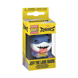 Marvel POP! Vinyl Schlüsselanhänger 4 cm Roast Goose - Jeff Display (12)