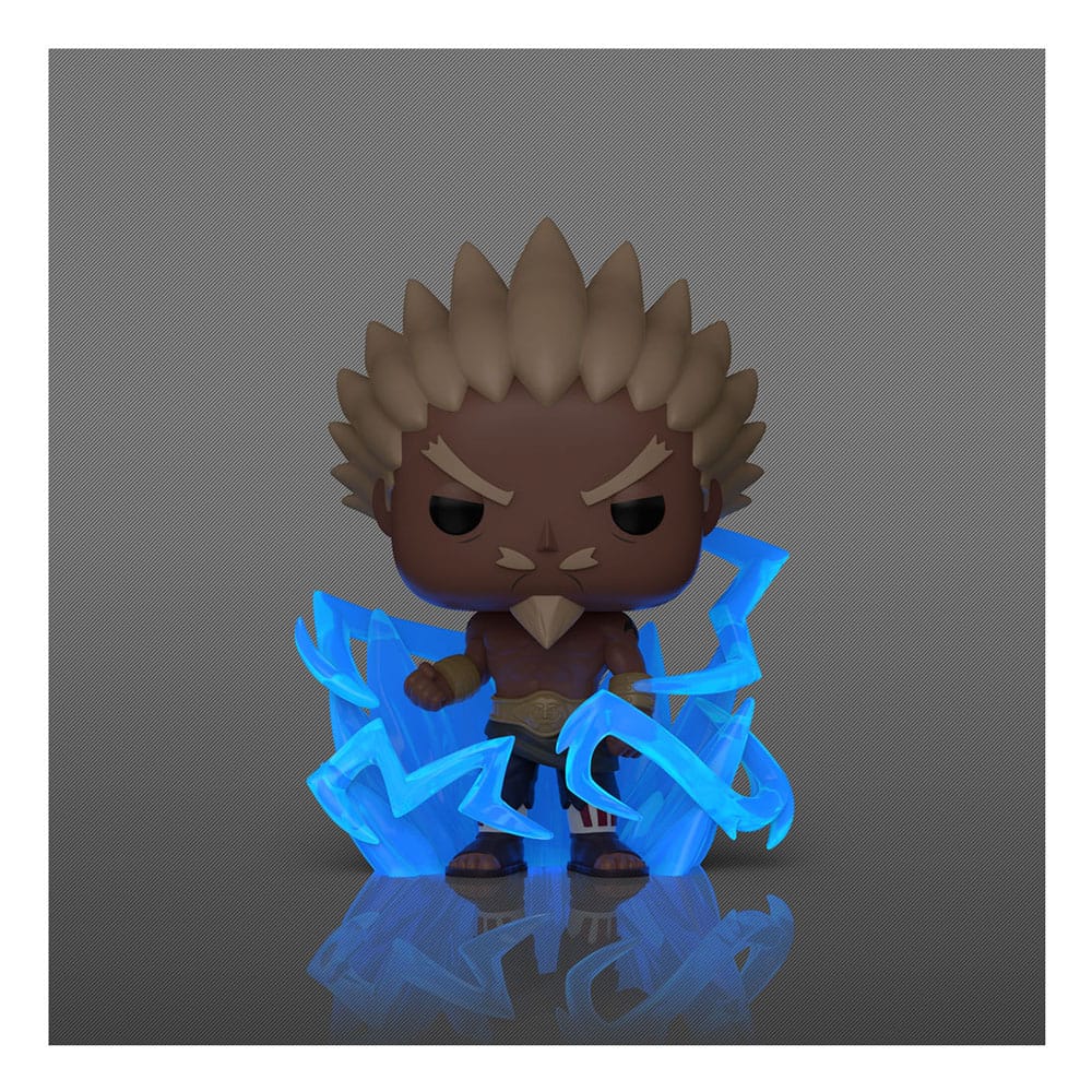 Naruto Shippuden POP! Animation Vinyl Figur A (4th Raikage) w/CH(GW) 9 cm Sortiment (6)