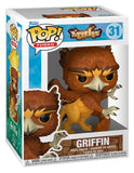 Funko-Legacy POP! Myths Vinyl Figuren Gryffin 9 cm