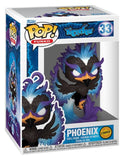 Funko-Legacy POP! Myths Vinyl Figuren Phoenix w/Chase 9 cm Sortiment (6)