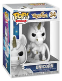 Funko-Legacy POP! Myths Vinyl Figuren Unicorn 9 cm