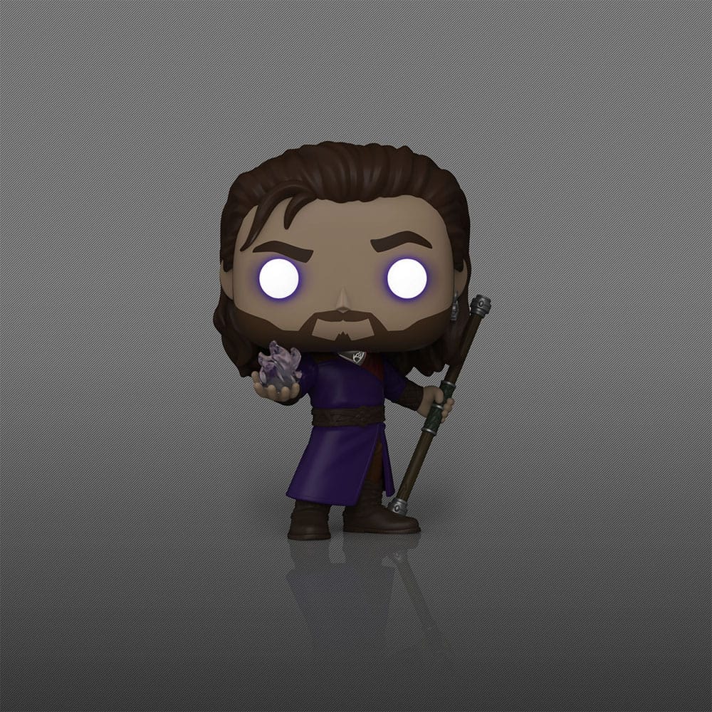 Baldur's Gate 3 POP! Games Vinyl Figuren Gale with Glow Chase 9 cm Sortiment (6)