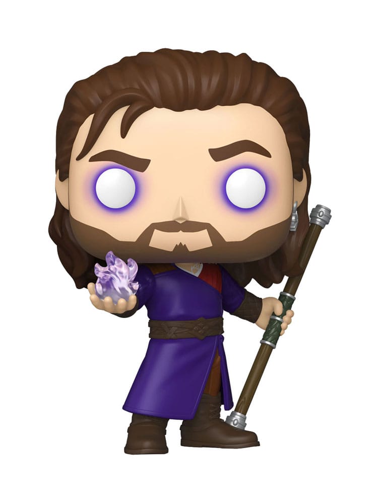 Baldur's Gate 3 POP! Games Vinyl Figuren Gale with Glow Chase 9 cm Sortiment (6)
