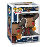 Baldur's Gate 3 POP! Games Vinyl Figur Wyll 9 cm