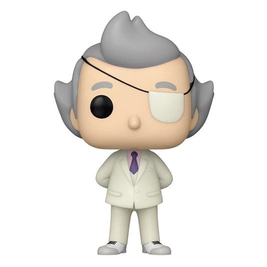 Bob's Burgers POP! Television Vinyl Figur Calvin Fischoeder 9 cm