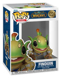 World of Warcraft: Murloc Cosplay POP! Games Vinyl Figur Finduin 9 cm