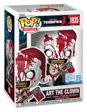 Terrifier POP! Vinyl Figur Art the Clown *Exclusive Edition* 9 cm
