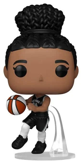 WNBA POP! Vinyl Figur Storm- Jewell Loyd 9 cm