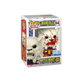 Invincible POP! TV Vinyl Figur B.B. w/(CH)(BD) heo exclusive Sortiment (6) 9 cm