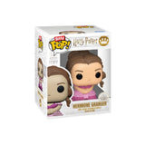 Harry Potter Bitty POP! Vinyl Figuren 2er-Pack Hermione & Krum 2,5 cm