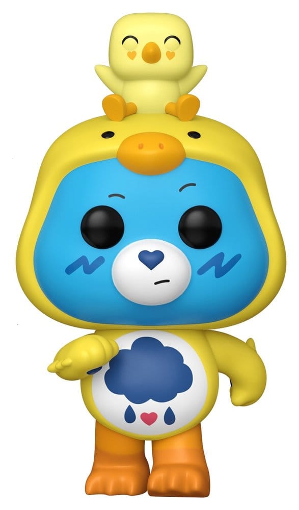 CB SPRG POP! TV Vinyl Grumpy Chick 9 cm