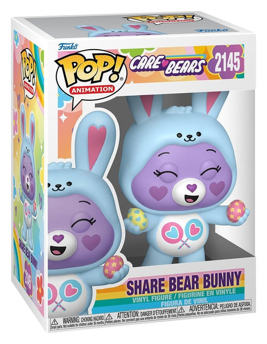 CB SPRG POP! TV Vinyl Share Bunny 9 cm
