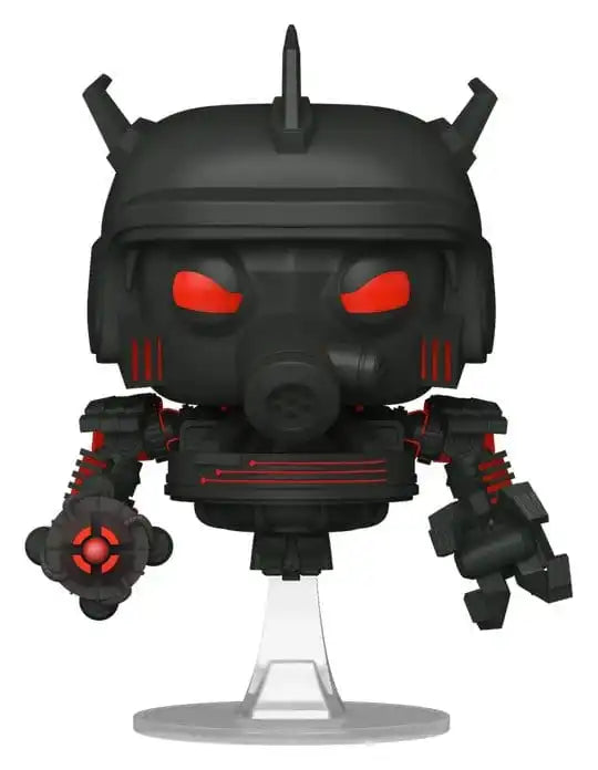 Skibidi Toilet POP! Rocks Vinyl Figur Jgrnaut AstroToilet 9 cm