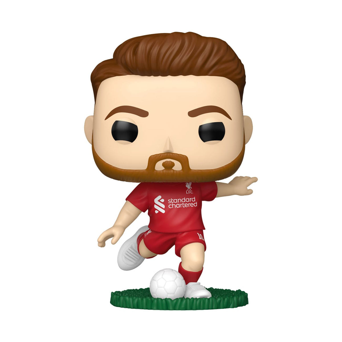 EFL POP! Football Vinyl Figur Liverpool - Alexis Mac Allister 9 cm
