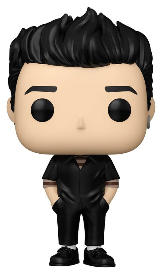 Green Day POP! Rocks Vinyl Figur Billie Joe (Basket Case) 9 cm