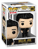 Green Day POP! Rocks Vinyl Figur Billie Joe (Basket Case) 9 cm